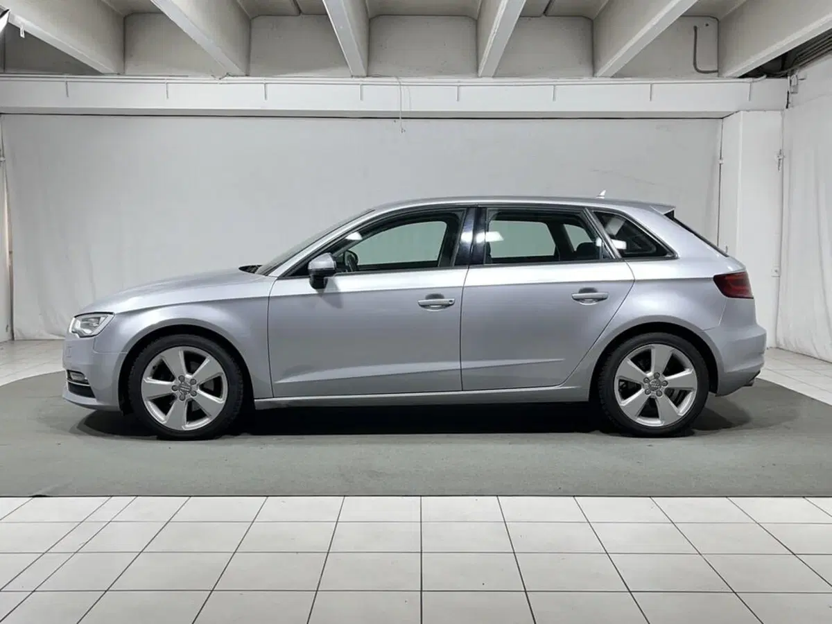Audi A3 Sportback usata a Sondrio (2)