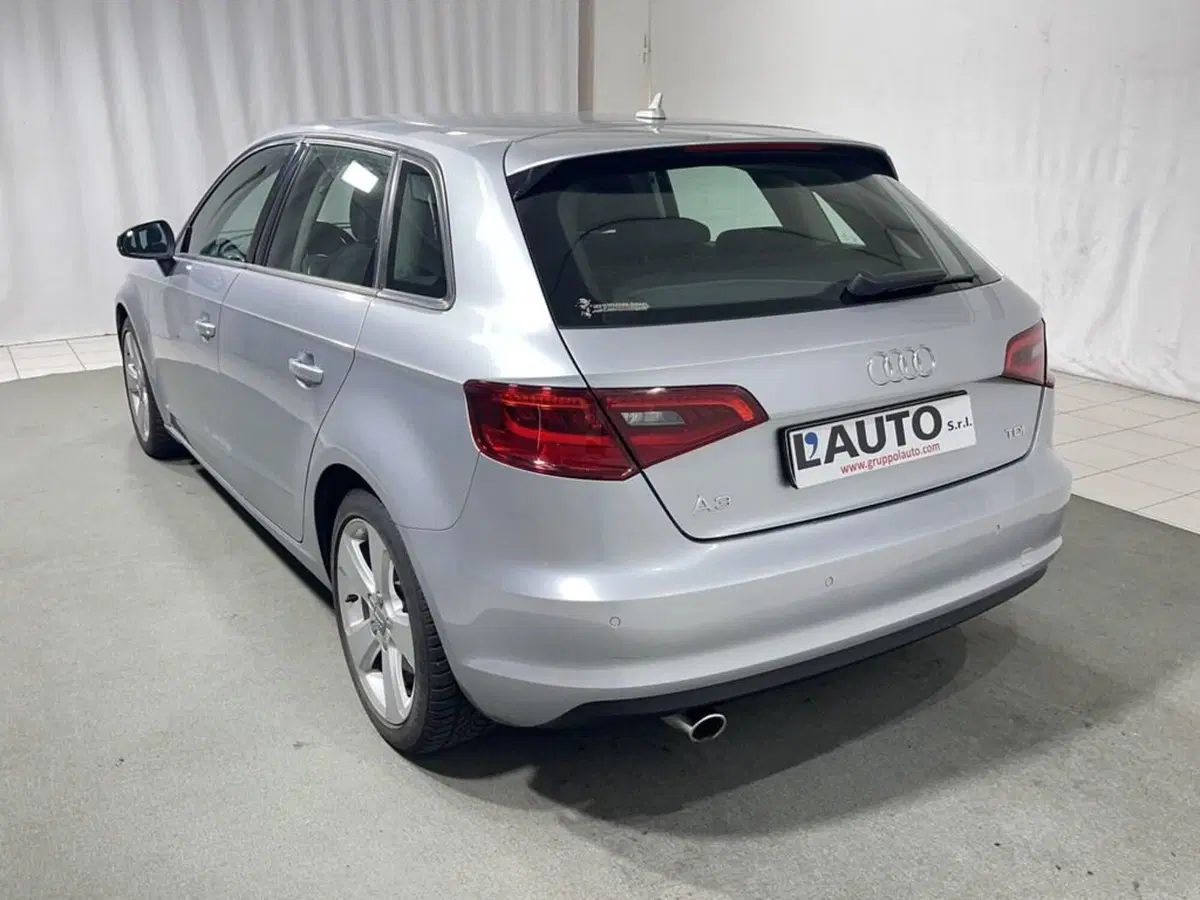 Audi A3 Sportback usata a Sondrio (3)