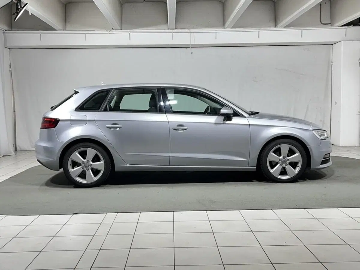 Audi A3 Sportback usata a Sondrio (6)