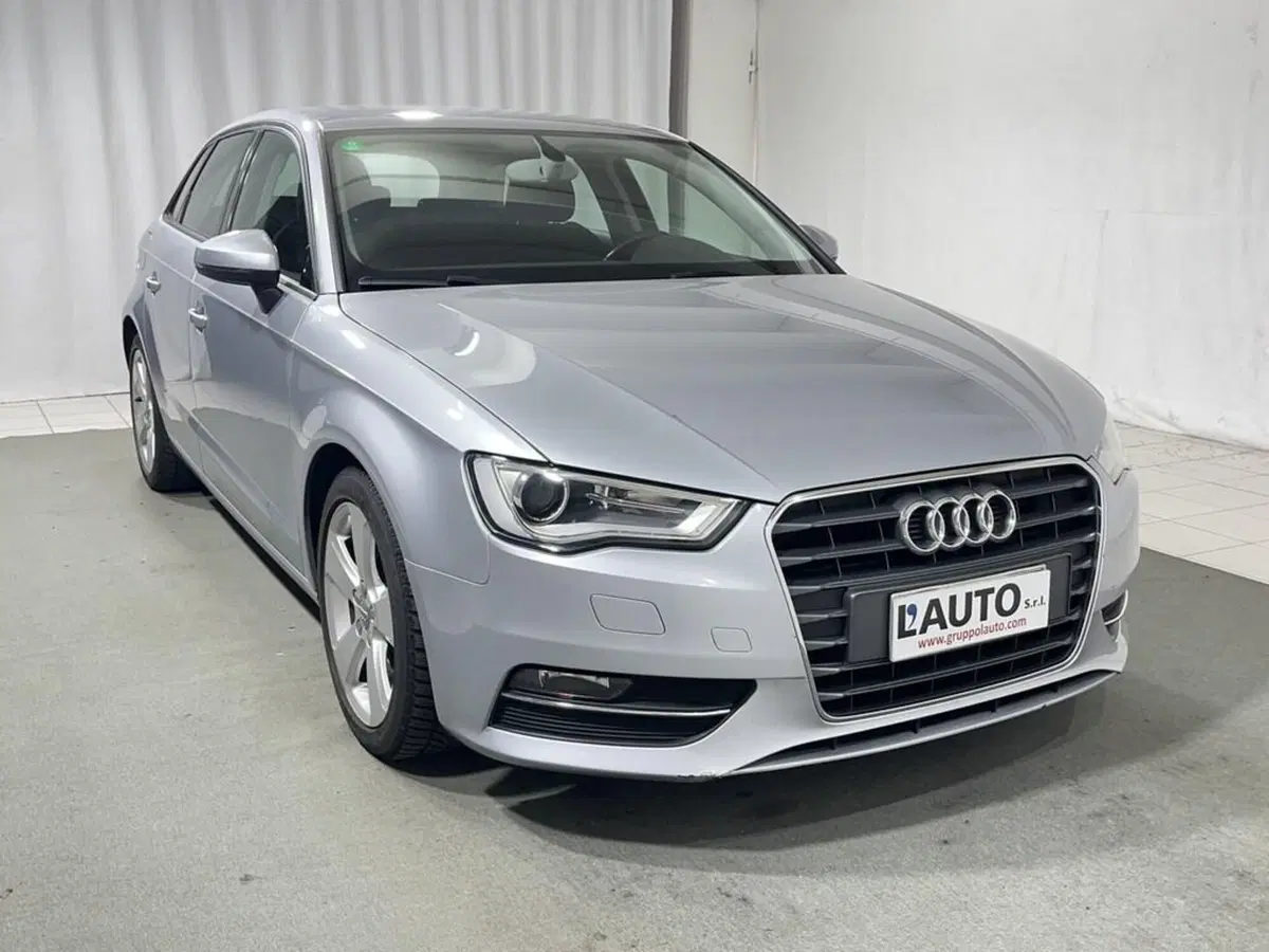 Audi A3 Sportback usata a Sondrio (7)