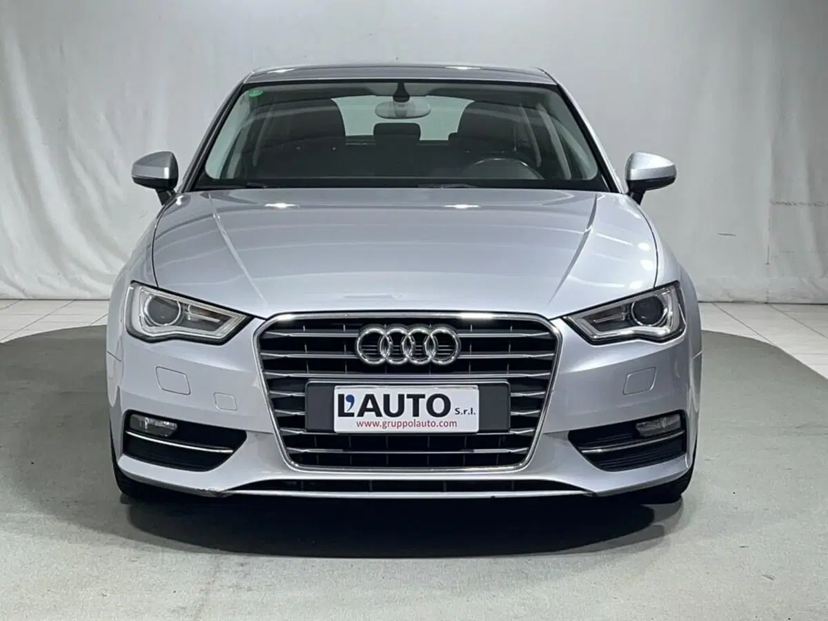 Audi A3 Sportback usata a Sondrio (8)