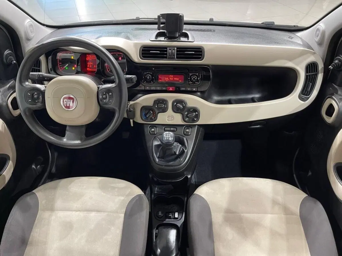Fiat Panda usata a Sondrio (12)