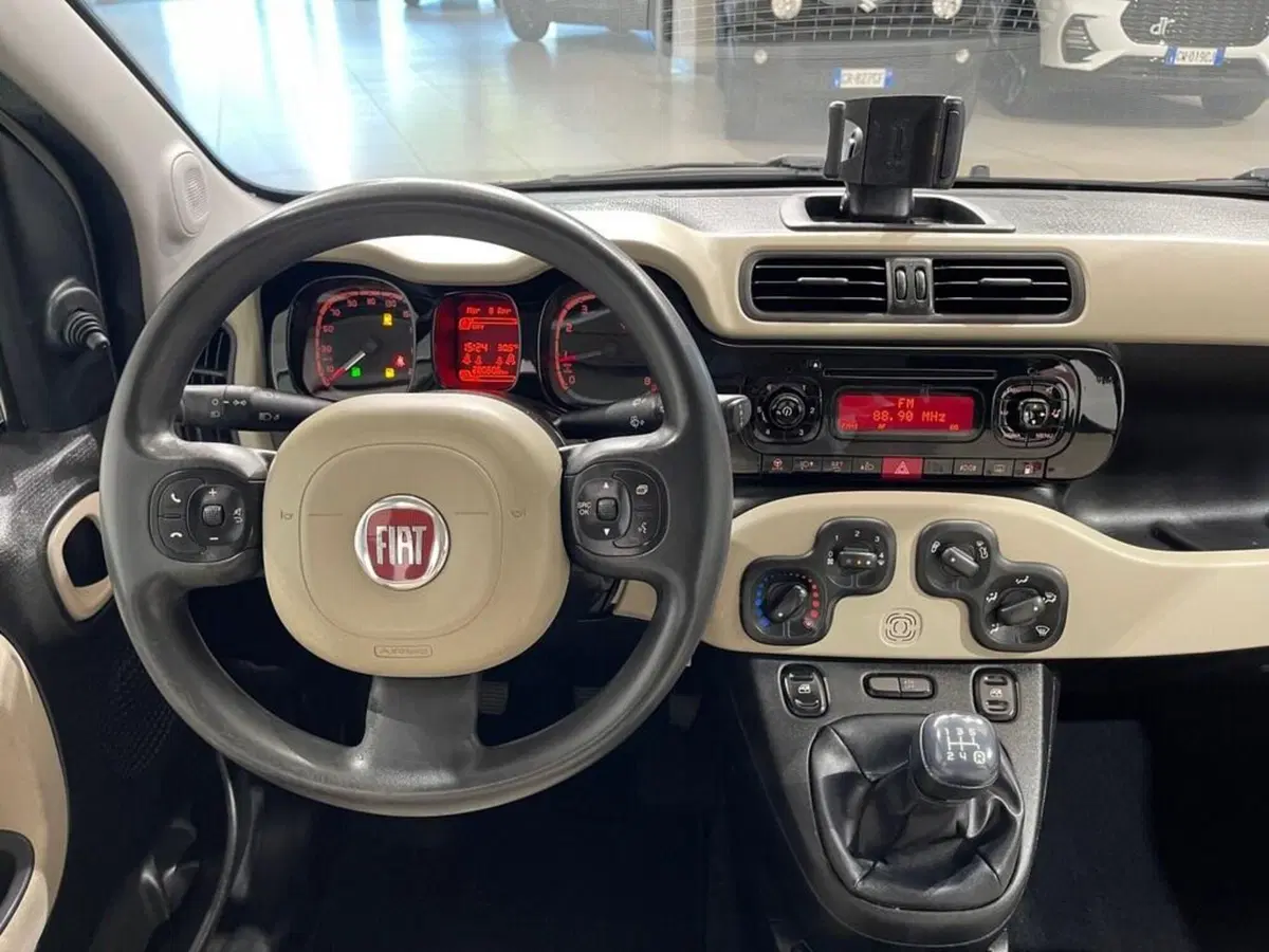 Fiat Panda usata a Sondrio (13)