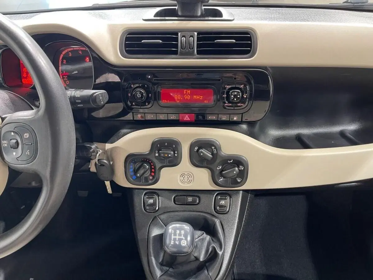 Fiat Panda usata a Sondrio (14)
