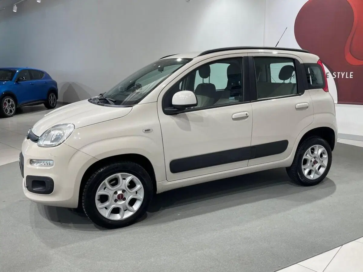 Fiat Panda usata a Sondrio (2)