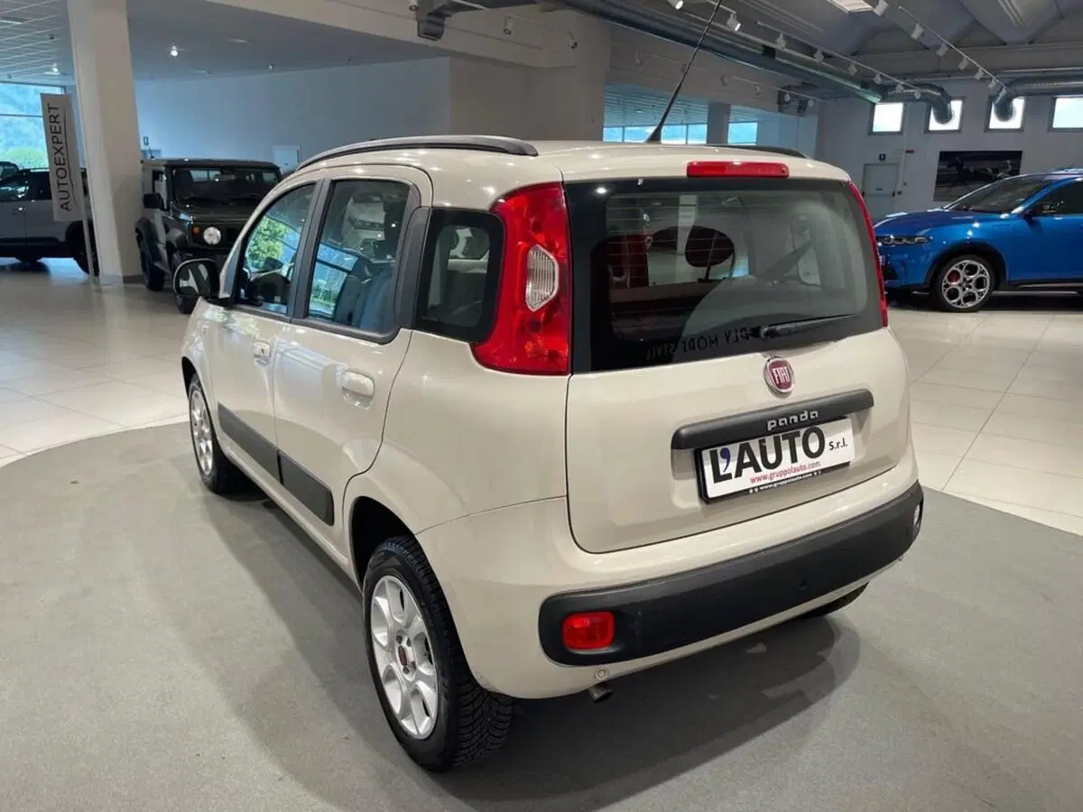 Fiat Panda usata a Sondrio (3)