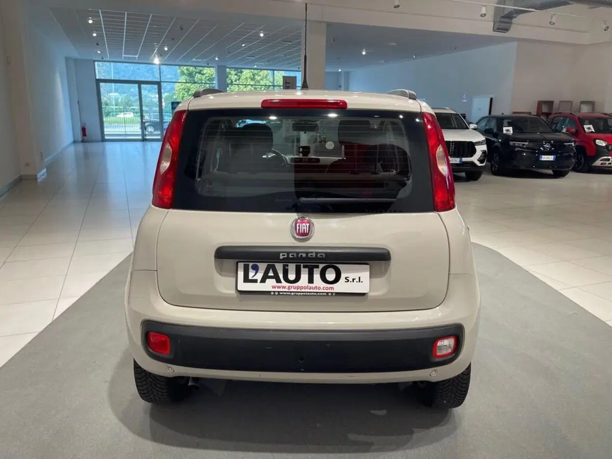 Fiat Panda usata a Sondrio (5)