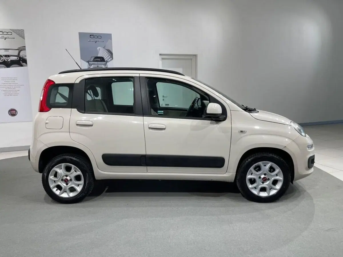 Fiat Panda usata a Sondrio (6)