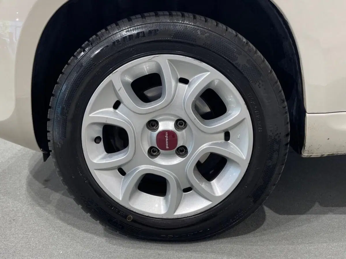 Fiat Panda usata a Sondrio (9)