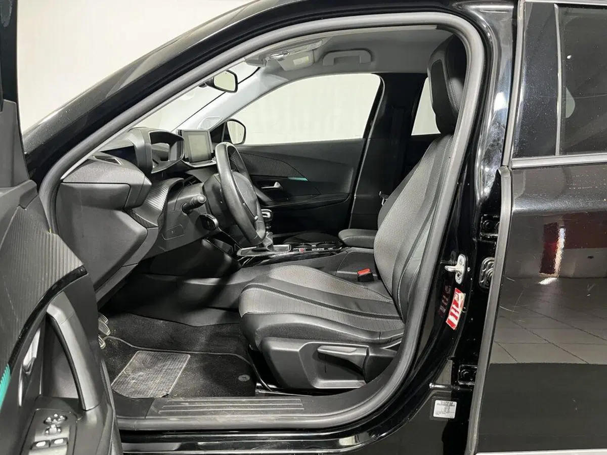 Peugeot 2008 usata a Sondrio (10)