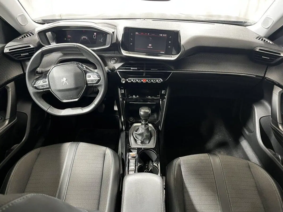 Peugeot 2008 usata a Sondrio (11)