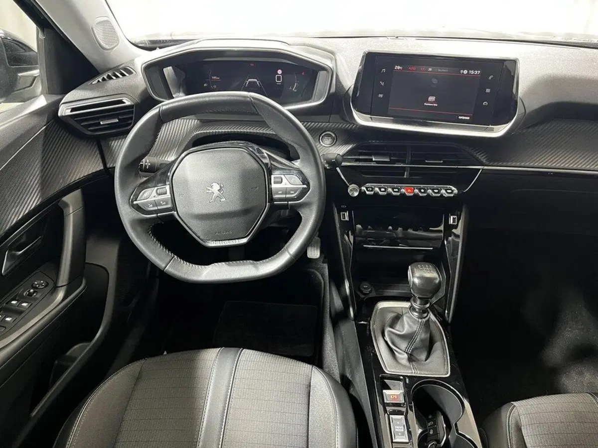 Peugeot 2008 usata a Sondrio (12)