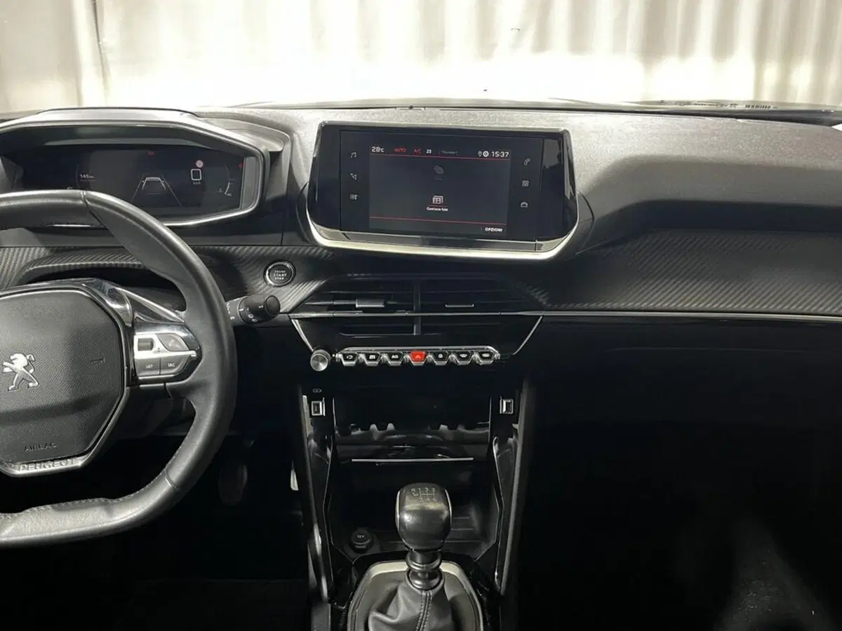 Peugeot 2008 usata a Sondrio (13)