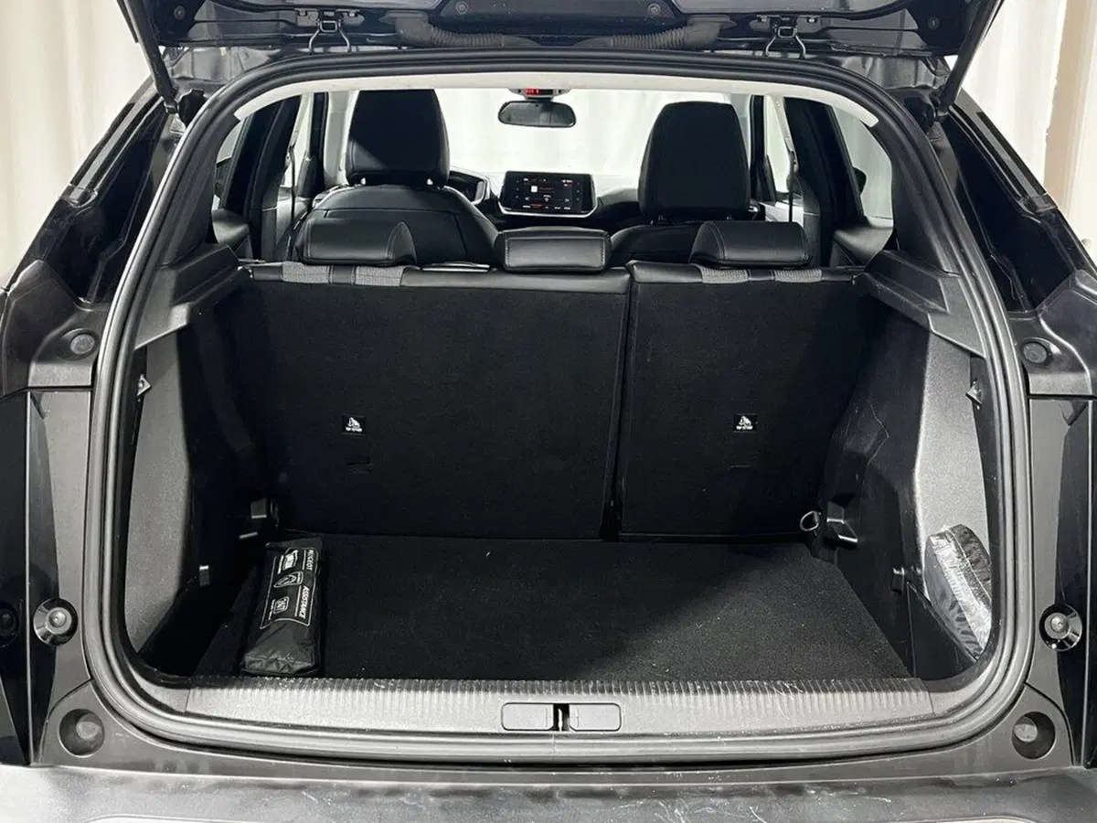 Peugeot 2008 usata a Sondrio (14)