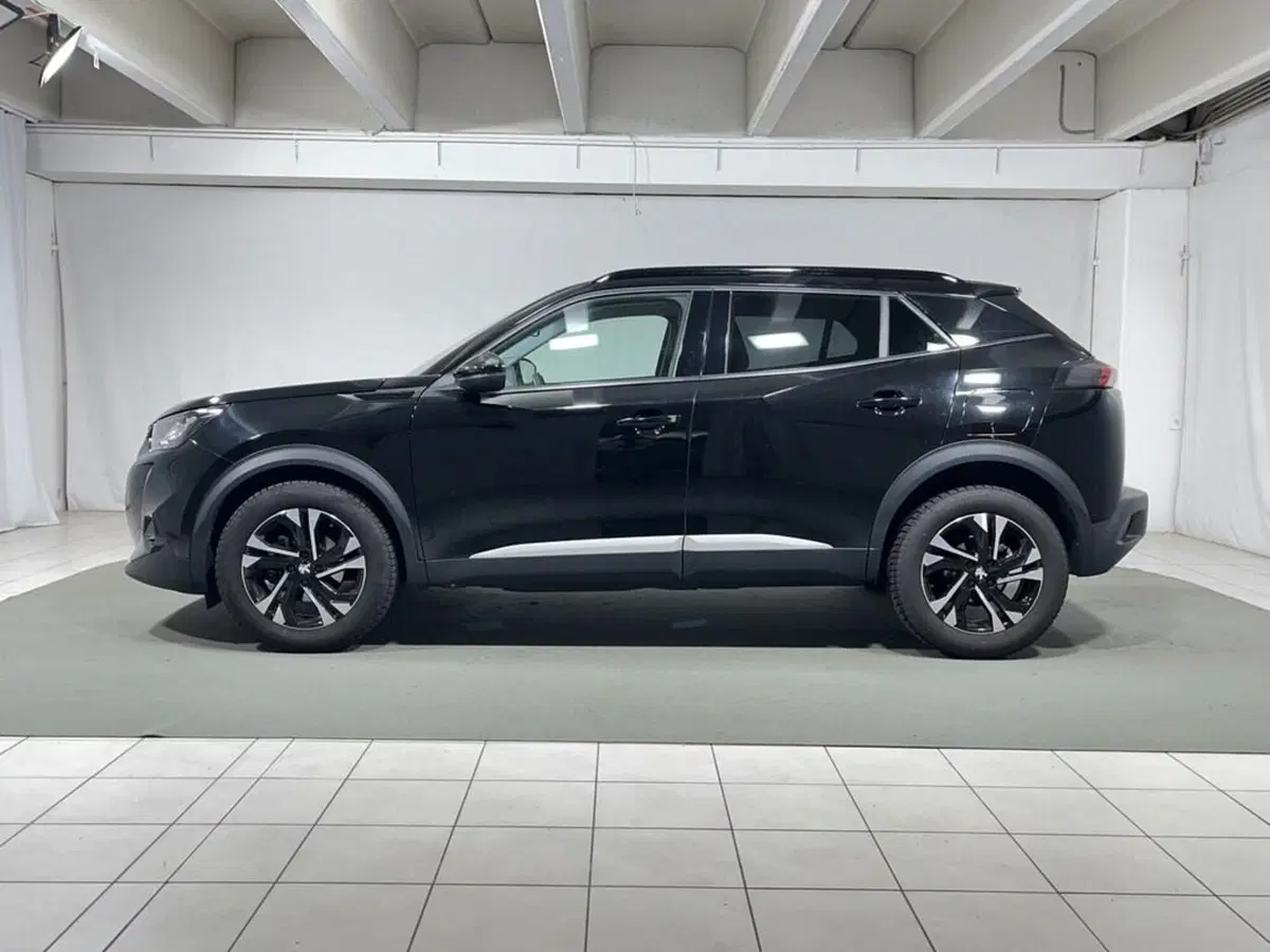 Peugeot 2008 usata a Sondrio (2)