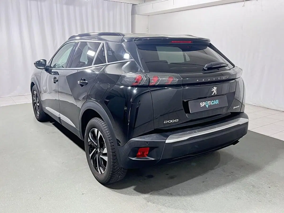 Peugeot 2008 usata a Sondrio (3)
