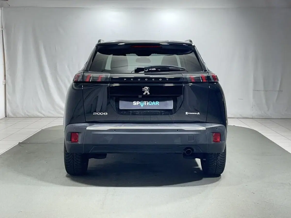Peugeot 2008 usata a Sondrio (4)