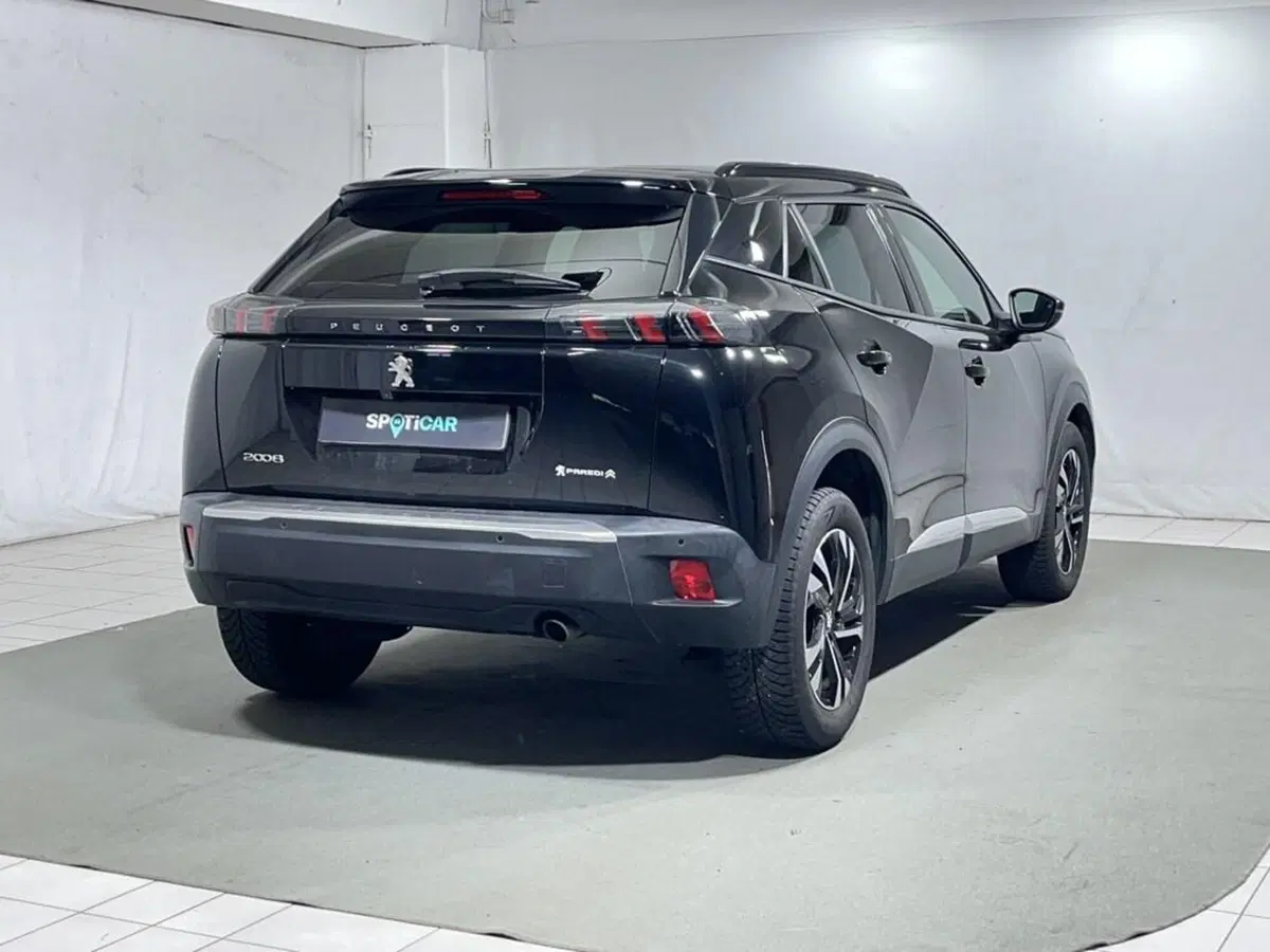 Peugeot 2008 usata a Sondrio (5)
