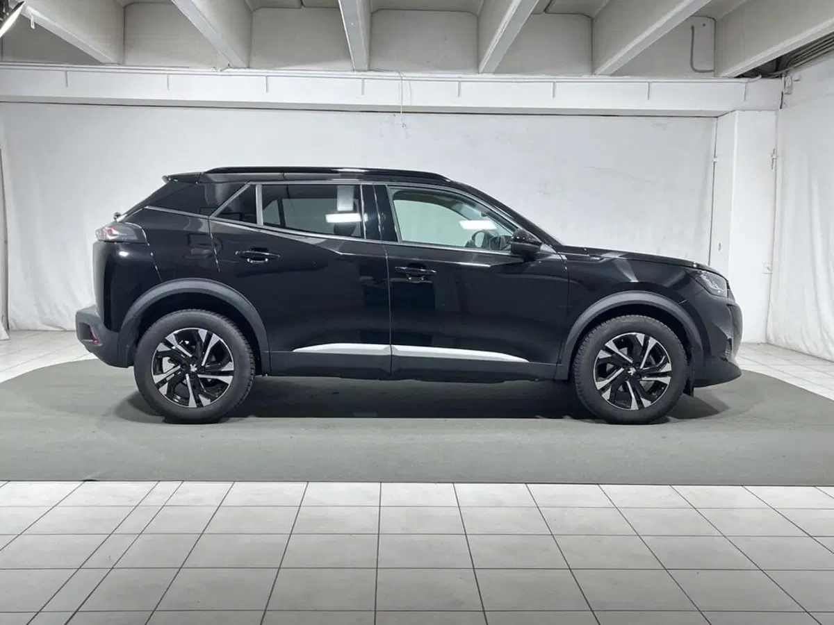 Peugeot 2008 usata a Sondrio (6)