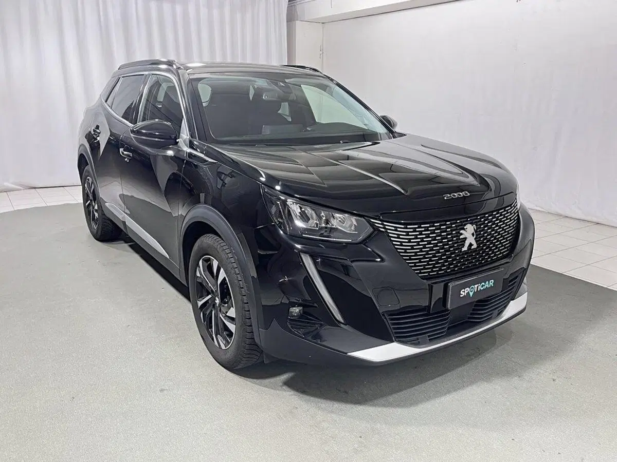 Peugeot 2008 usata a Sondrio (7)