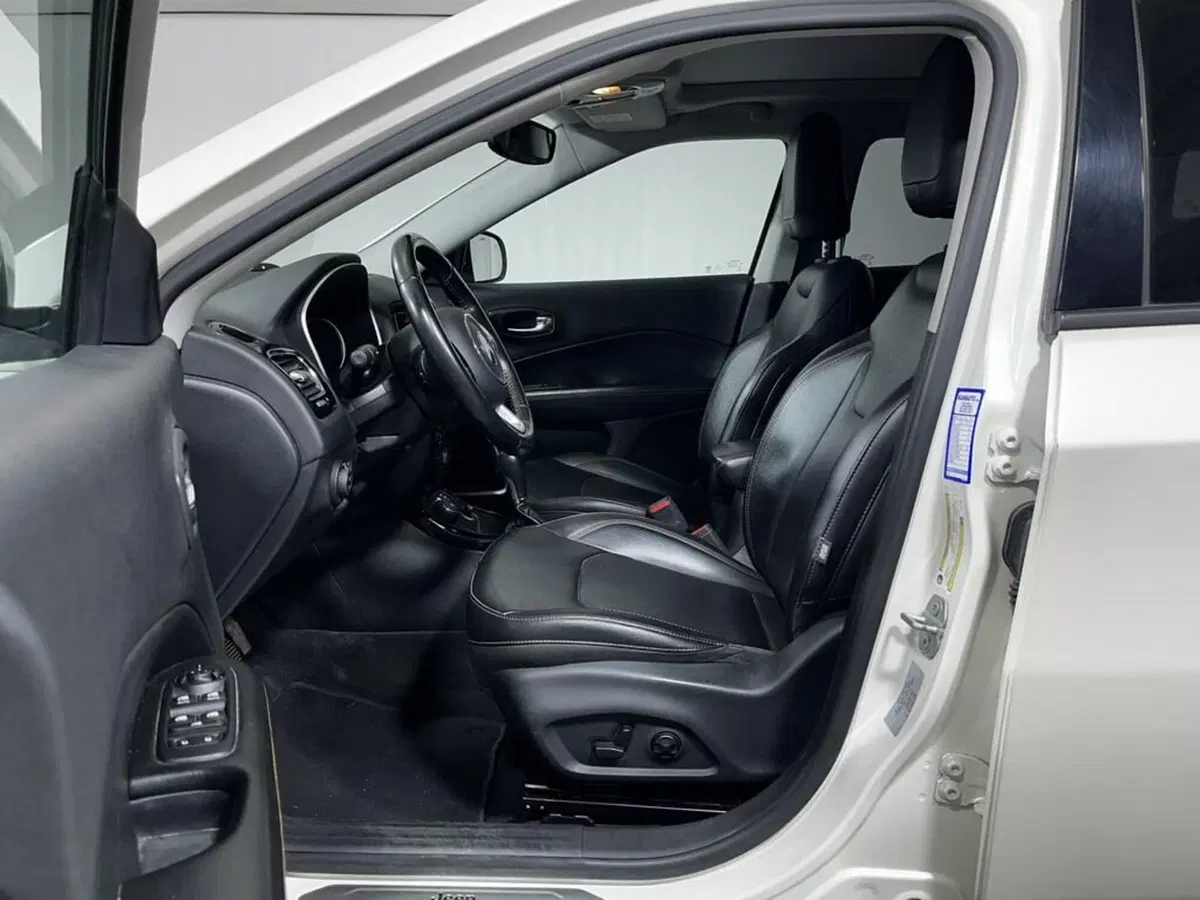 Jeep Compass usata a Sondrio (10)