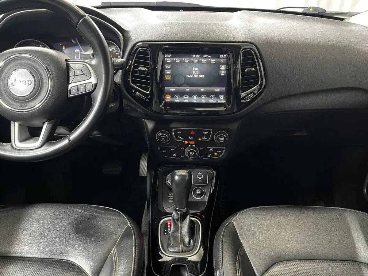 Jeep Compass usata a Sondrio (14)