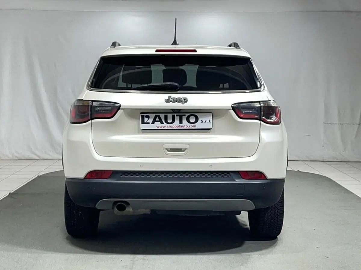 Jeep Compass usata a Sondrio (4)