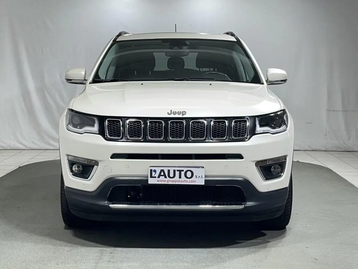Jeep Compass usata a Sondrio (8)