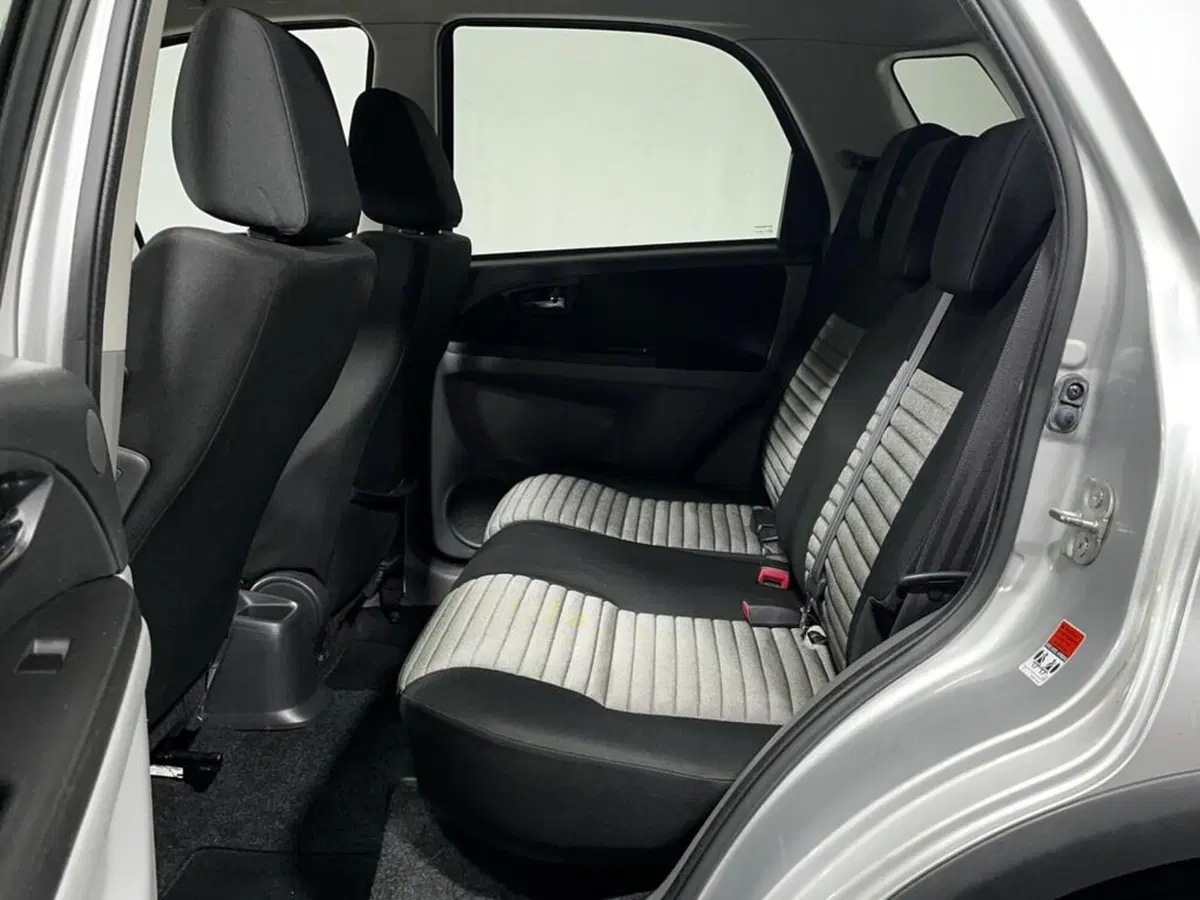 Suzuki SX4 usata a Sondrio (11)