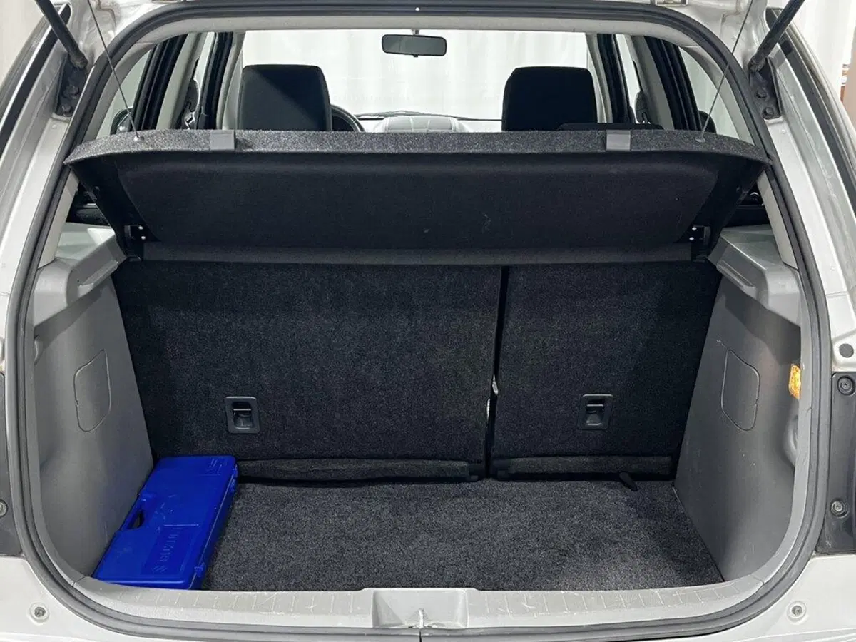 Suzuki SX4 usata a Sondrio (15)
