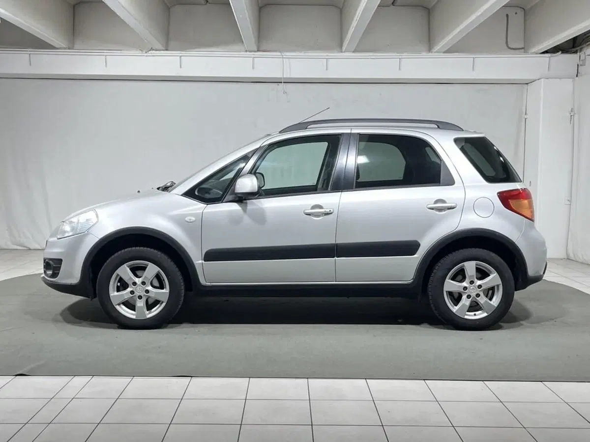 Suzuki SX4 usata a Sondrio (2)