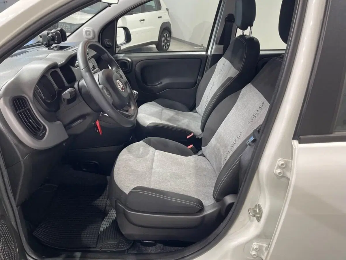 Fiat Panda usata a Sondrio (10)