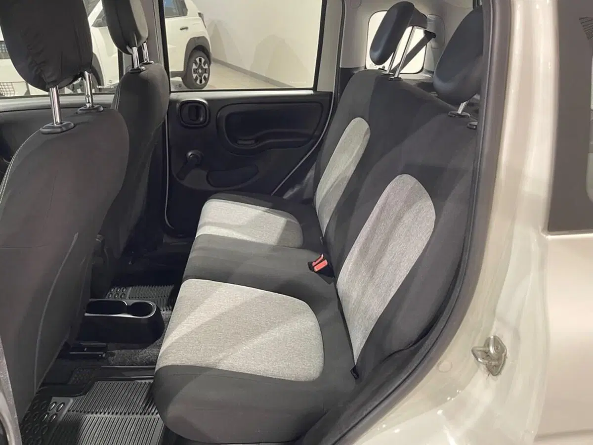 Fiat Panda usata a Sondrio (11)