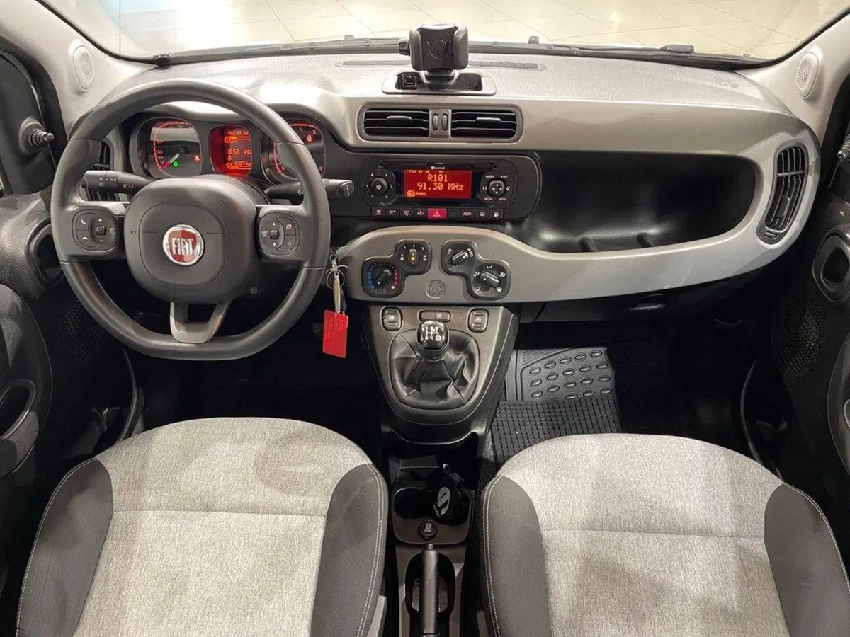 Fiat Panda usata a Sondrio (12)