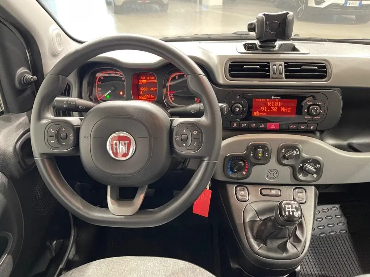 Fiat Panda usata a Sondrio (13)