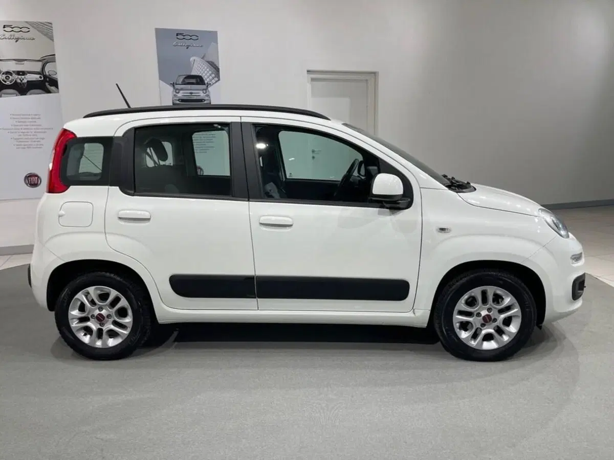 Fiat Panda usata a Sondrio (2)