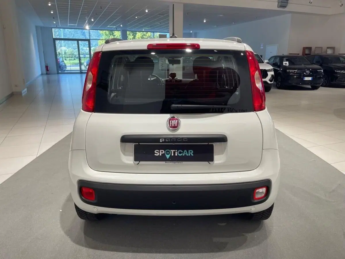Fiat Panda usata a Sondrio (4)