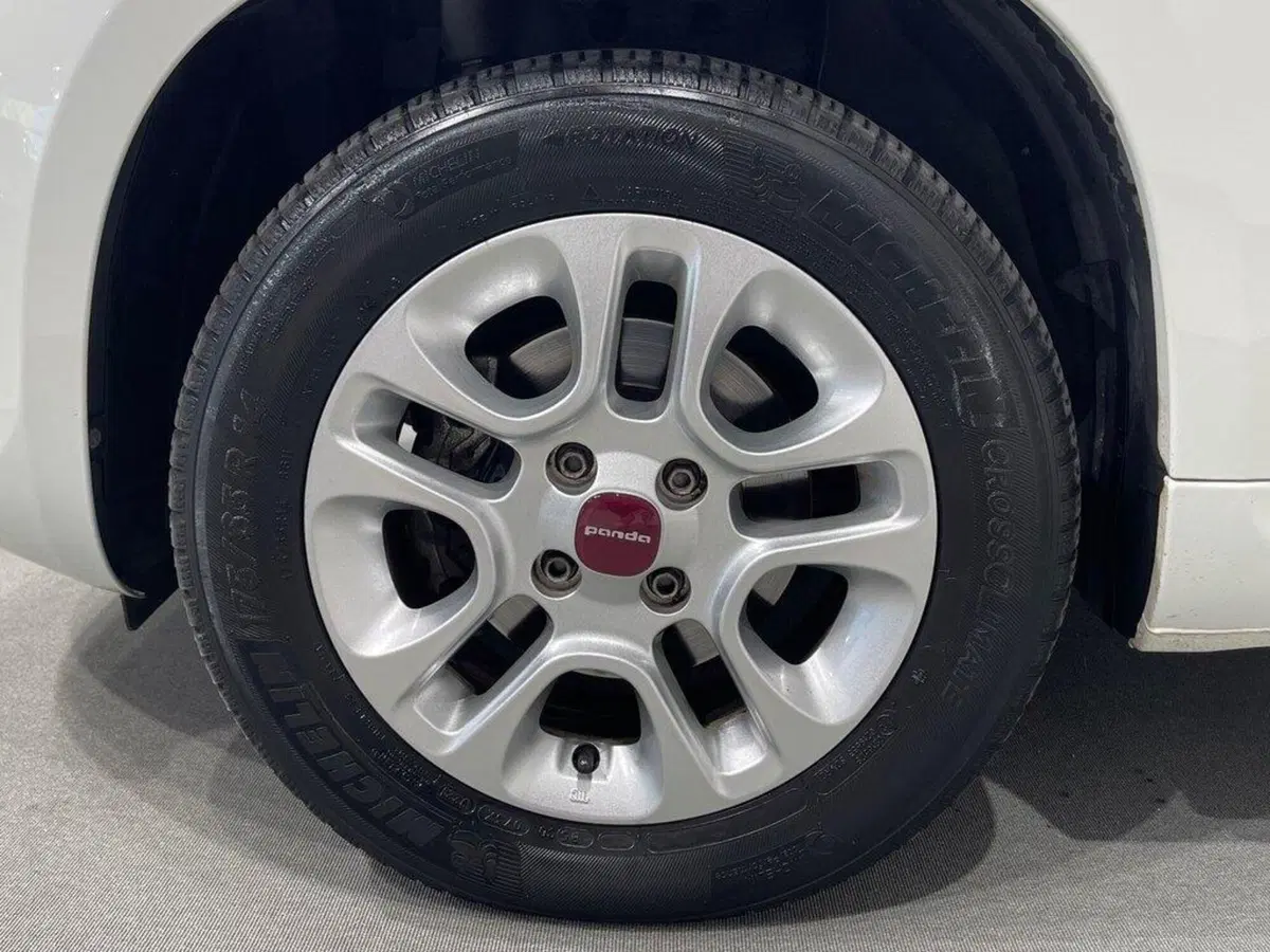 Fiat Panda usata a Sondrio (9)