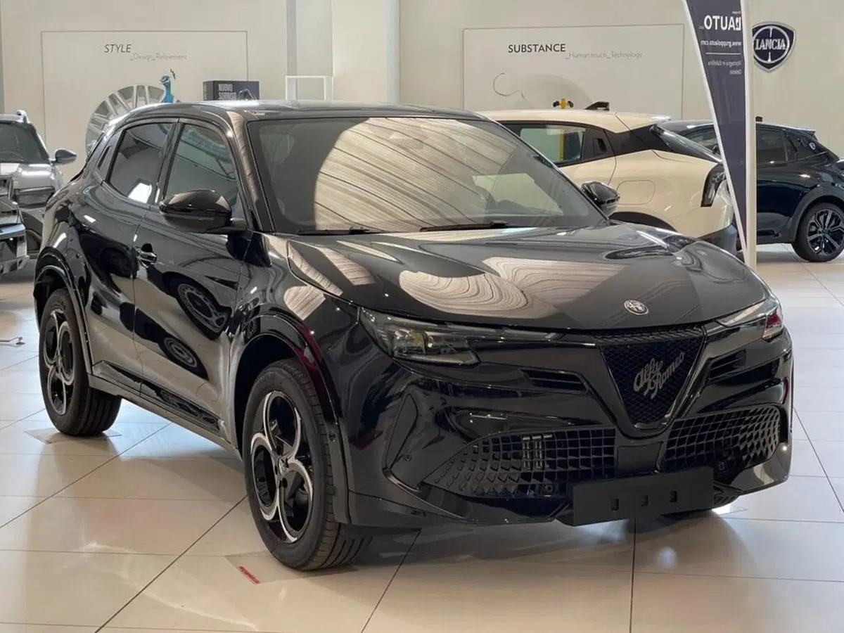 Alfa Romeo Junior nuova a Sondrio (7)