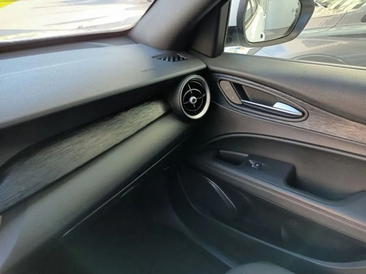 Alfa Romeo Stelvio usata a Bari (17)