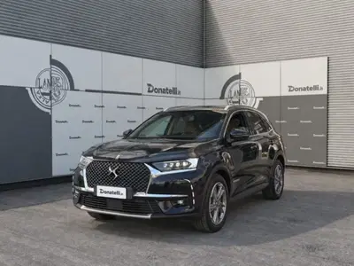 Ds DS 7 DS 7 Crossback BlueHDi 130 aut. Grand Chic del 2022 usata a Triggiano