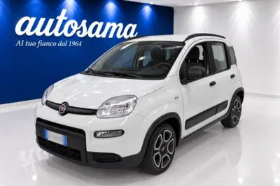 Fiat Panda 1.0 firefly hybrid s&s 70cv 5p.ti del 2021 usata a Rho