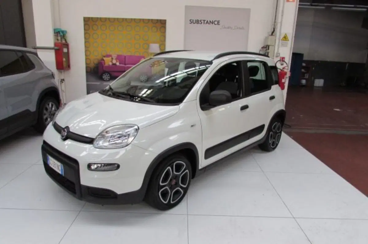 Fiat Panda usata a Milano (5)