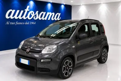 Fiat Panda 1.0 firefly hybrid s&s 70cv 5p.ti del 2021 usata a Rho