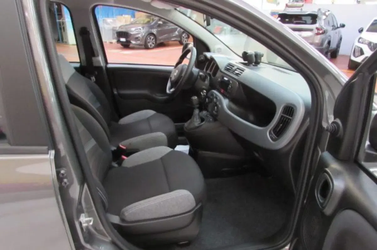 Fiat Panda usata a Milano (14)