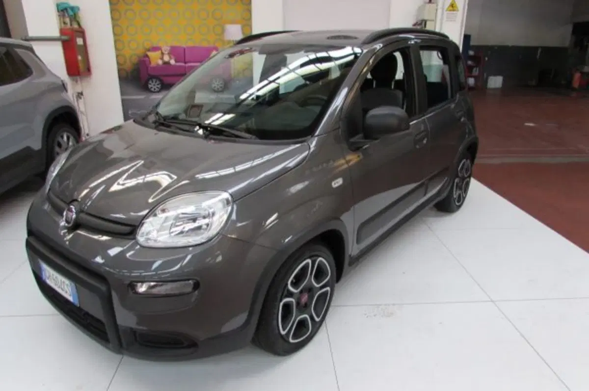 Fiat Panda usata a Milano (2)
