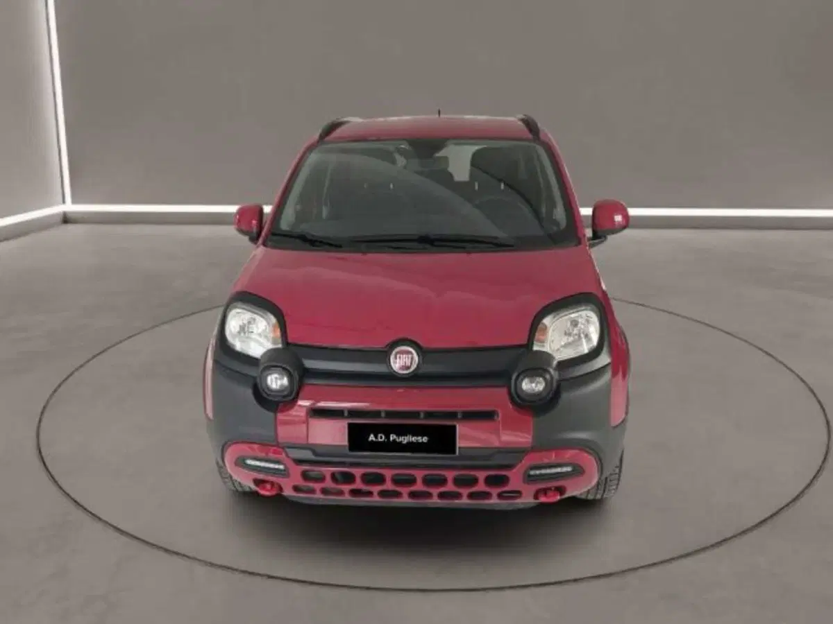 Fiat Panda usata a Caltanissetta (2)