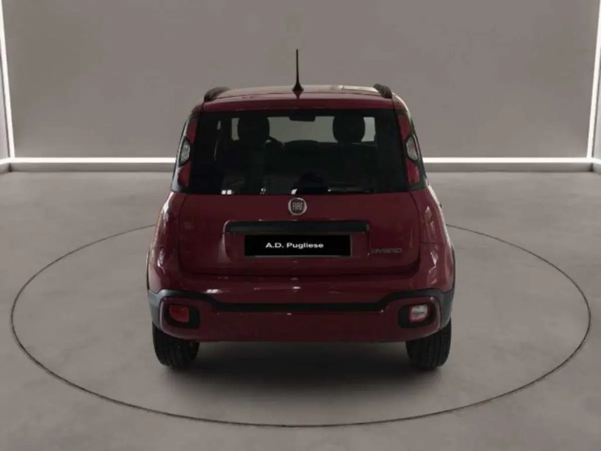 Fiat Panda usata a Caltanissetta (4)