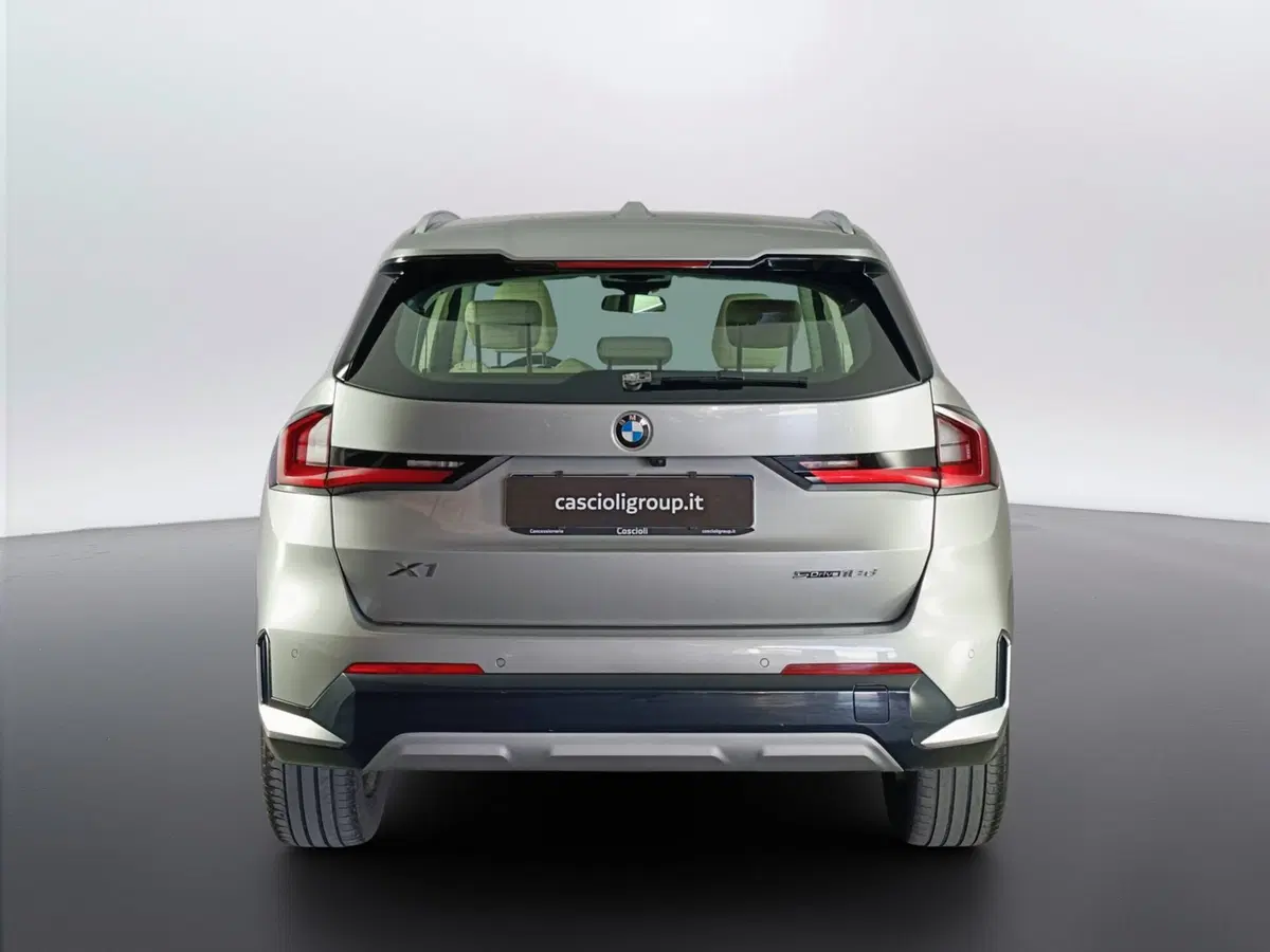 BMW X1 usata a Ascoli Piceno (4)