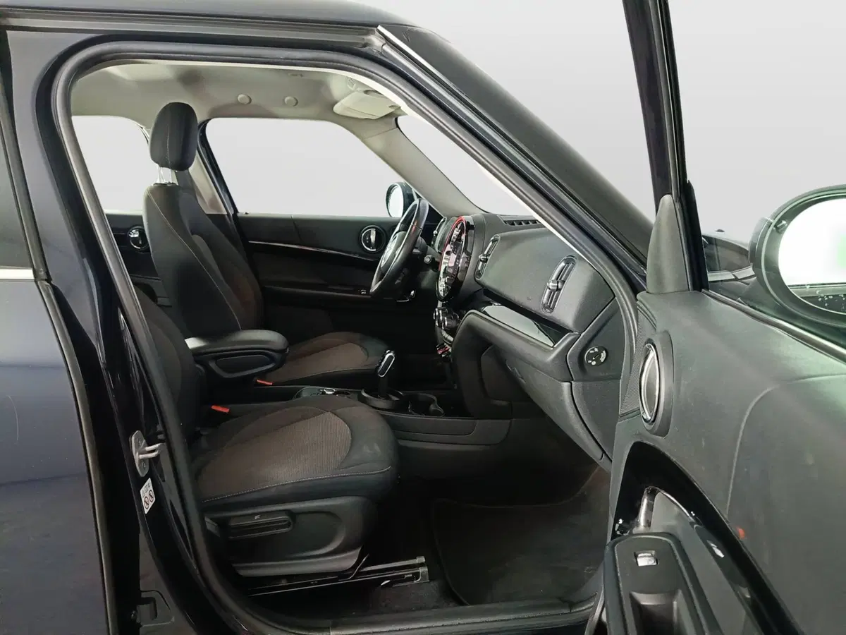 MINI Mini Countryman usata a Ascoli Piceno (11)